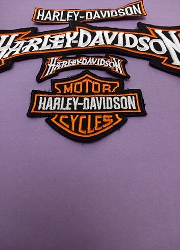  Harley davidson patch