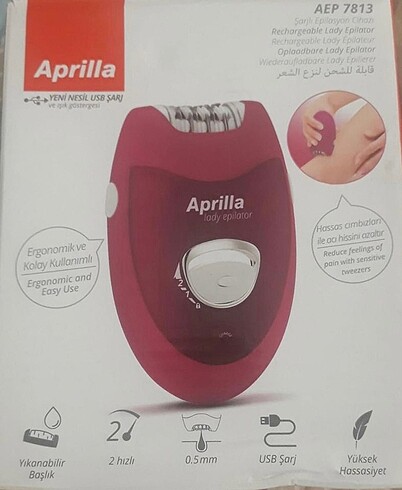 Epilasyon Cihazı