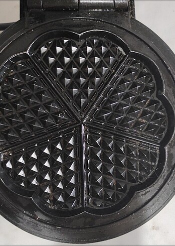 Beden Wafle Makinesi