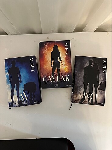  Beden Renk Av-Çaylak-Avcı ciltli