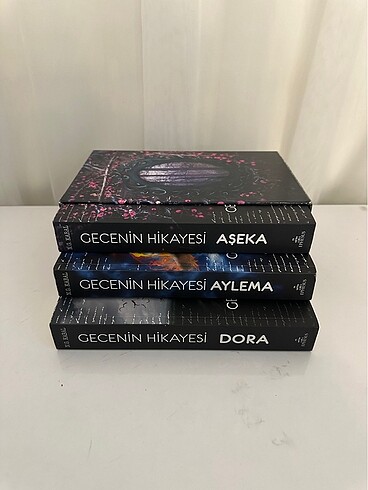  Gecenin Hikayesi Dora-Aşeka-Aylema