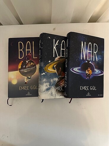  Beden Nar-Bal-Kar ciltli