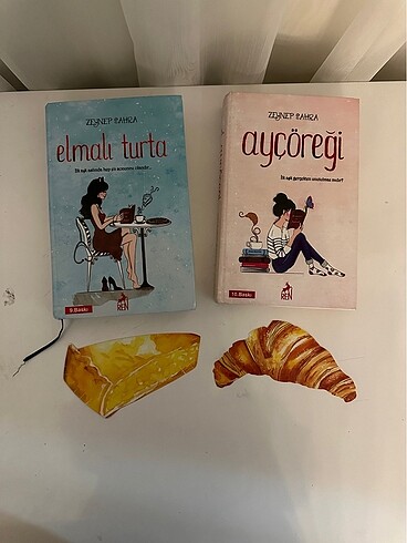 Ayçöreği&Elmalı Turta