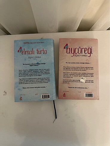  Ayçöreği&Elmalı Turta