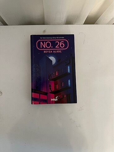 No.26 kitabı