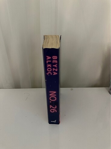  Beden No.26 kitabı