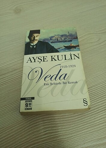Veda Ayşe Kulin