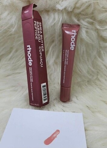 Rhode gloss