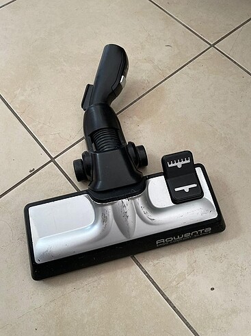 Rowenta yer süpürücü lock system