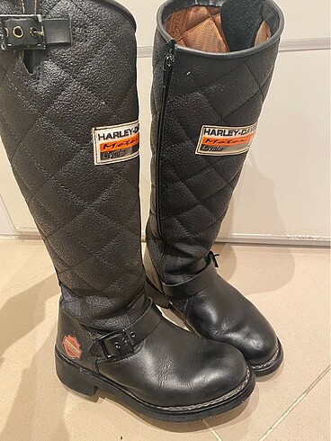 Harley davidson çizme