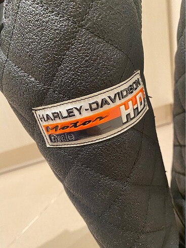 37 Beden siyah Renk Harley davidson çizme