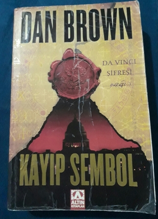 Dan Brown/Kayıp Sembol