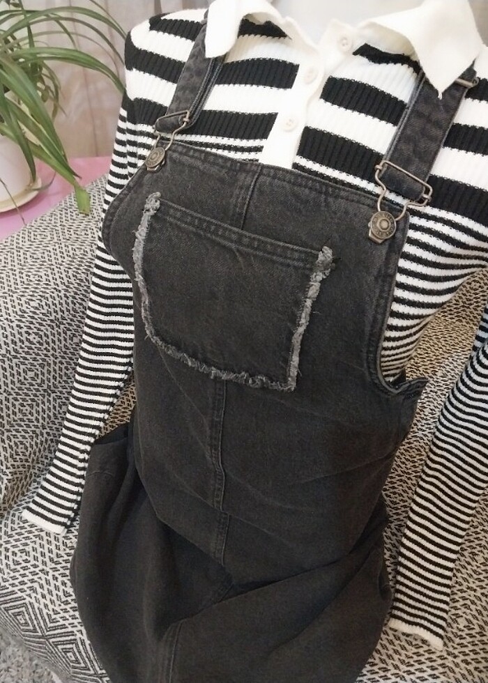 Kot Salopet - Görsel 3