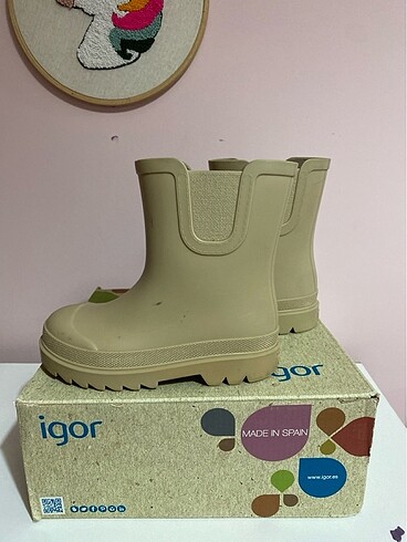 İgor çocuk bot