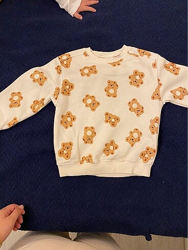Zara çocuk Sewatshirt