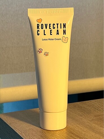 Rovectin - Lotus Water Cream