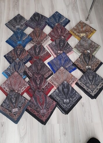 Yeni moda kokulu örtüler
