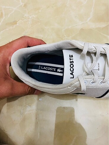 43 Beden ORİJİNAL LACOSTE