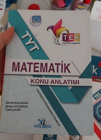 Tyt matematik el kitabı