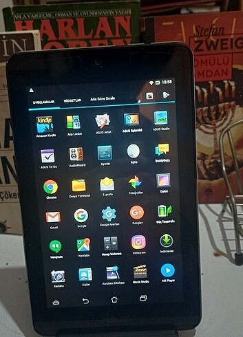  Beden asus tablet