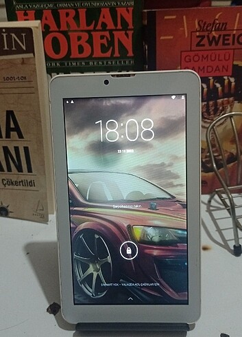 Evertek tablet