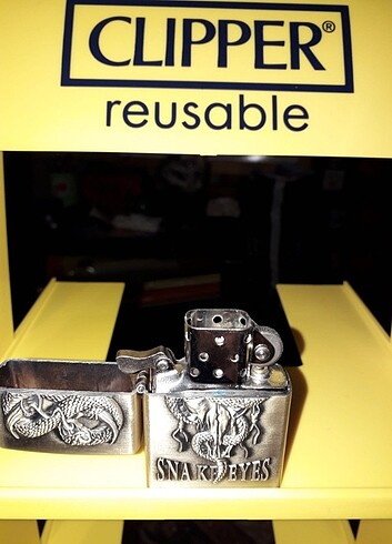  Zippo Çakmak