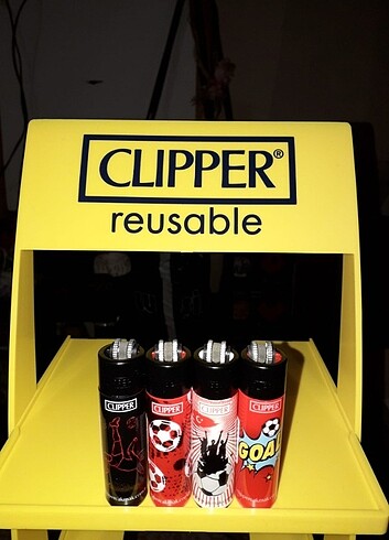  Clipper Çakmak