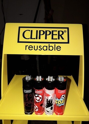  Beden Clipper Çakmak
