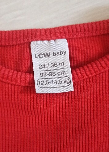 LC Waikiki Kız çocuk takım