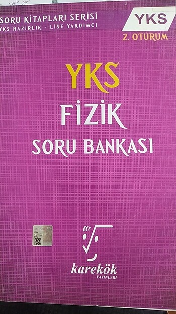 Tyt-Ayt Fizik soru bankası 