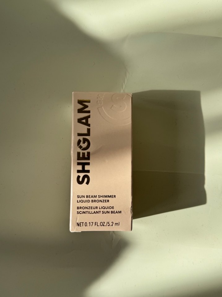 Sheglam likit bronzer - Görsel 4