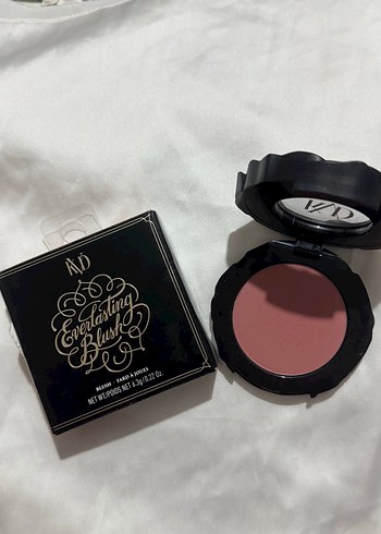 Beden Renk KVD Everlasting Koyu Pembe Allık