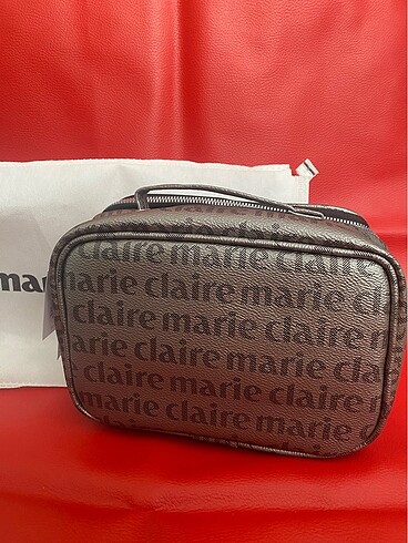 Beden Marie Claire Makyaj çantası
