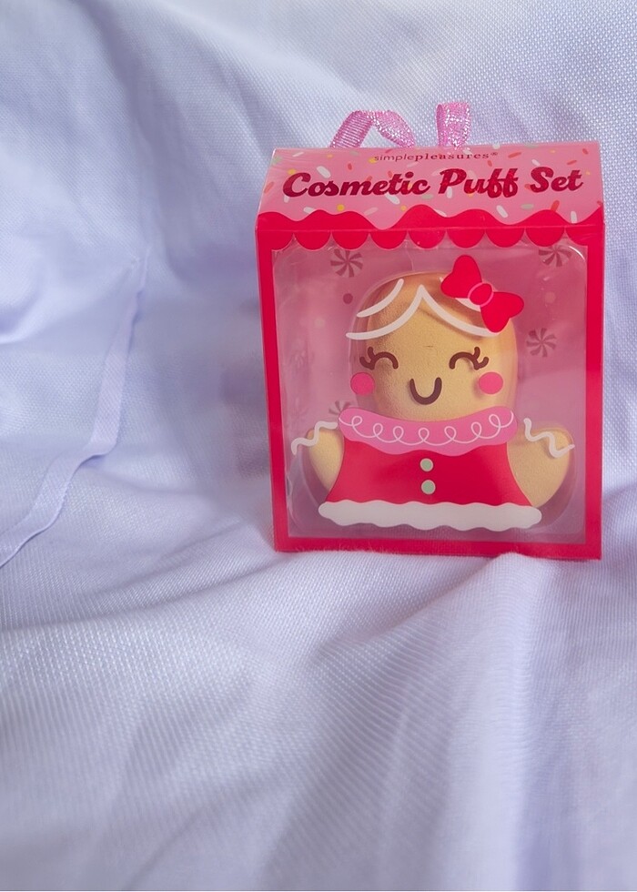 Kozmetik sünger seti - Görsel 3