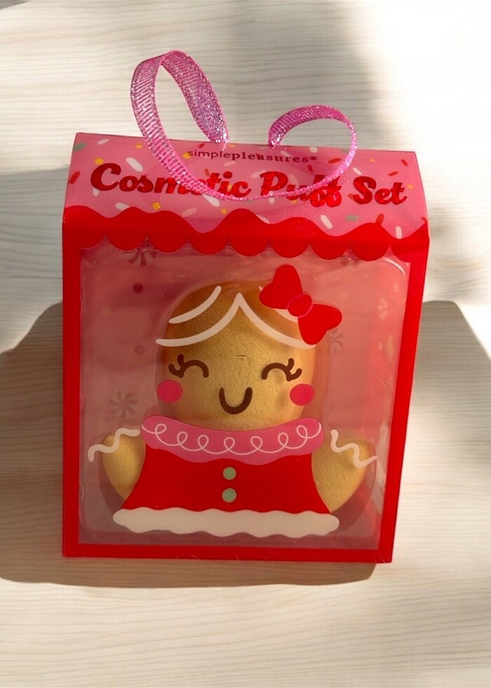 Kozmetik sünger seti - Görsel 2