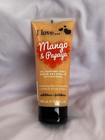 Peeling etkili vücut jeli - Görsel 3