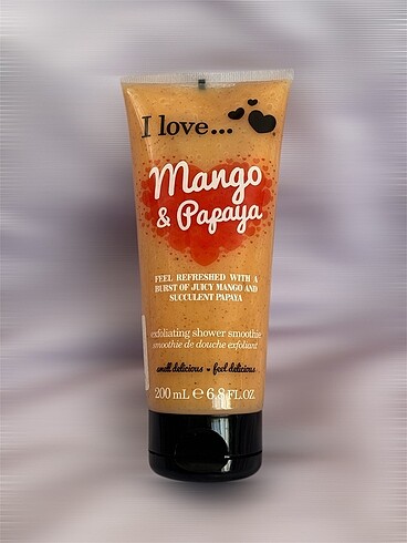 Peeling etkili vücut jeli - Görsel 2