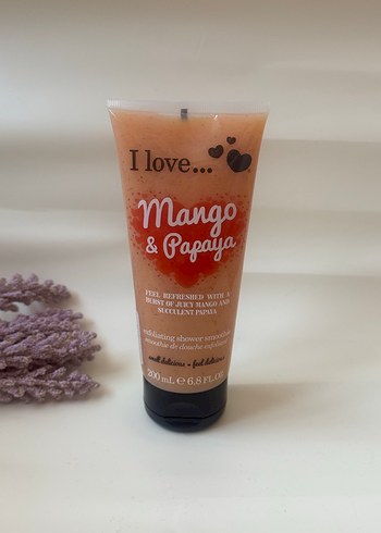 Peeling etkili vücut jeli - Görsel 5