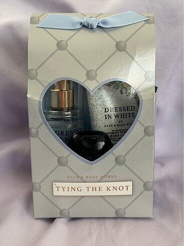 Beden Tying the Knot Set