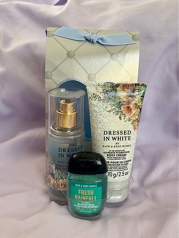 Bath & Body Works Tying the Knot Set