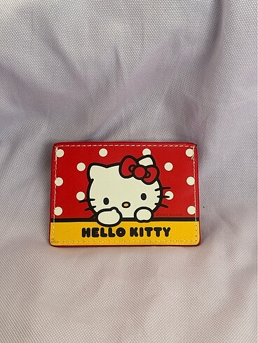 Sheinside Hello Kitty kartlık
