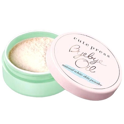 Diğer Cutepress bye bye oil pudra