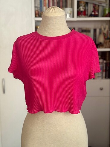 Crop top tshirt