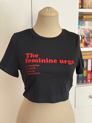 Sheinside Slogan tshirt
