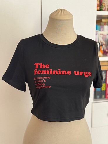 l Beden Slogan tshirt