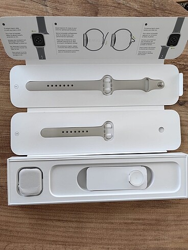 Apple Watch 7 serisi 41 mm
