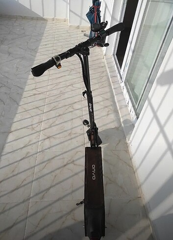 Onvo Elektrikli Scooter