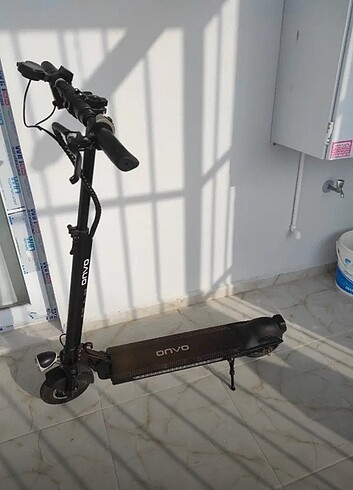 xxl Beden Onvo Elektrikli Scooter