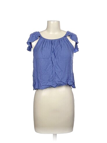 Batik Bluz %70 İndirimli.