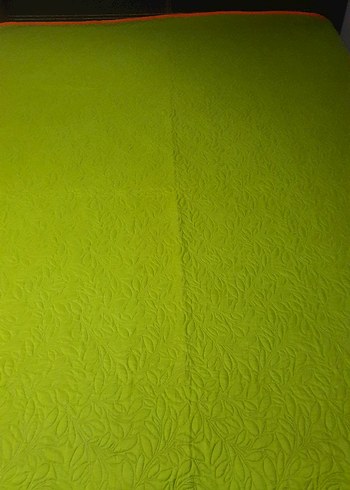 Çift Taraflı 190x240 Pike ve 70x50 Yastık Kılıfı - Görsel 16